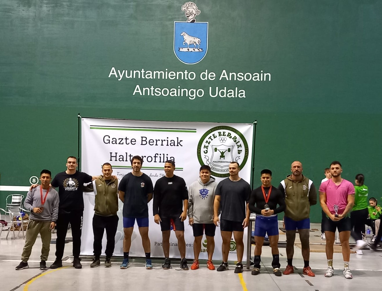 Torneo Navarro Individual de Navidad 2024